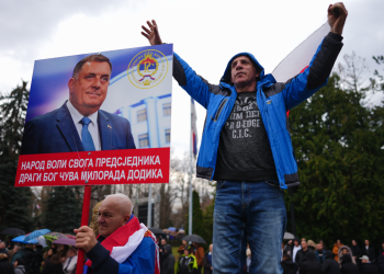 Zastupnici Narodne skupštine Republike Srpske zabranili rad pravosudnim institucijama BiH