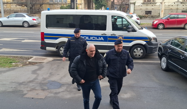 Osječki sud odlučio: Sin i supruga Josipa Dabre nemaju pravo koristiti mogućnost nesvjedočenja