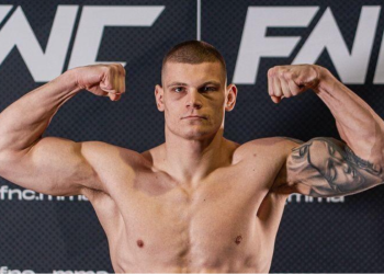 Najveći hrvatski MMA talent Tiriel Luka Abramović vraća se u kavez