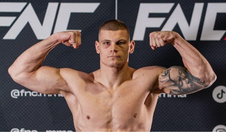 Najveći hrvatski MMA talent Tiriel Luka Abramović vraća se u kavez