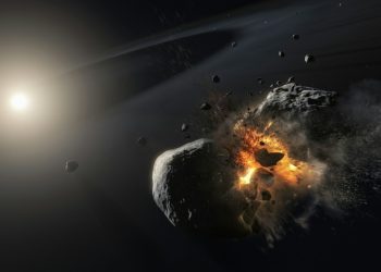 NASA smanjila rizik udara asteroida YR4 u Zemlju 2032. godine