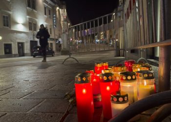 Osumnjičenik za smrtonosni napad nožem u Austriji imao ‘islamistički teroristički motiv’