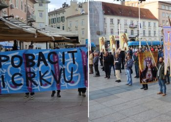 Ordo Iuris: ‘Kršćani neće biti građani drugog reda – zaustavimo šutnju institucija!’