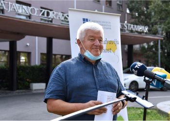 Bivši pročelnik Šostar optužen za malverzacije u aferi ‘suhi led’ stigao u zatvor Remetinec