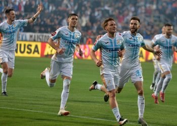 Jadranski derbi: Zaslužena pobjeda Riječana i tvrdoglavo odbijanje realnosti Hajdukovaca