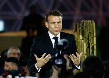Macron: ‘Jedina imperijalna sila koju danas vidim u Europi zove se Rusija’