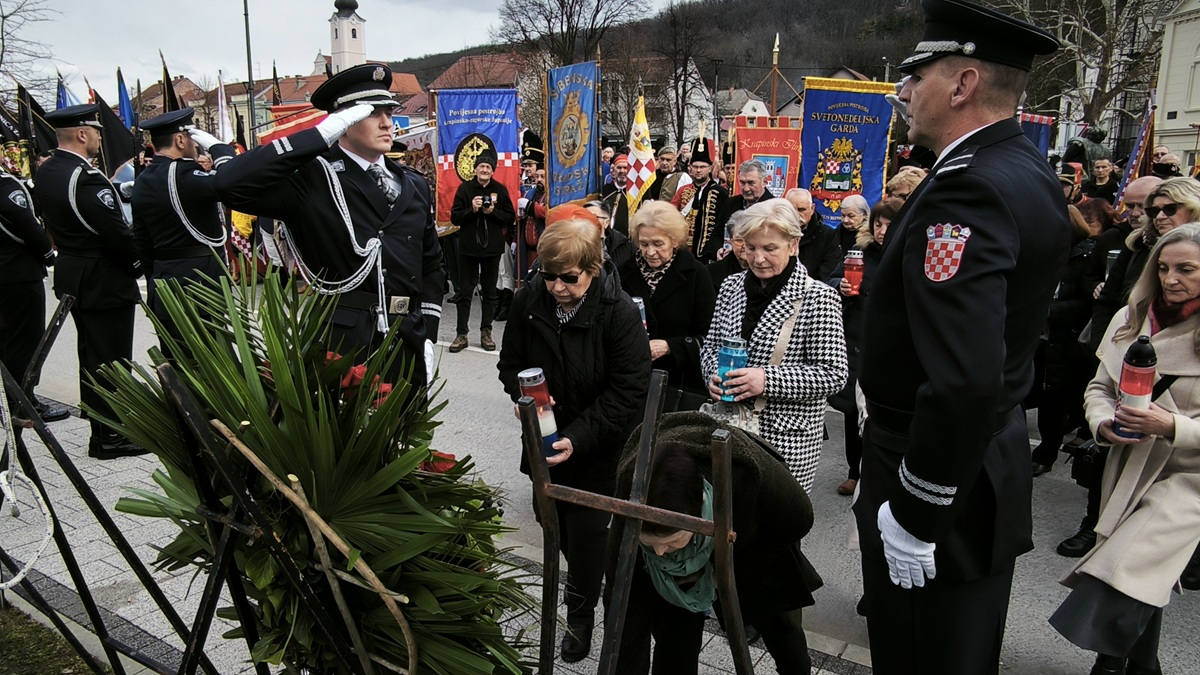 Obilježena 34. obljetnica napada na policijsku postaju Pakrac Obilježena 34. obljetnica napada na policijsku postaju Pakrac