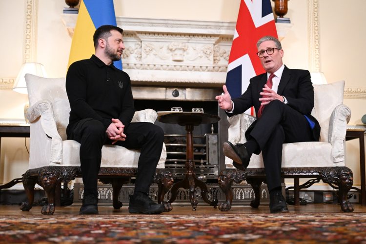 London domaćin hitnog samita: Europa jača sigurnosnu suradnju i potporu Ukrajini