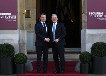 Pariz i London predlažu jednomjesečno primirje u Ukrajini, razmatraju daljnje korake