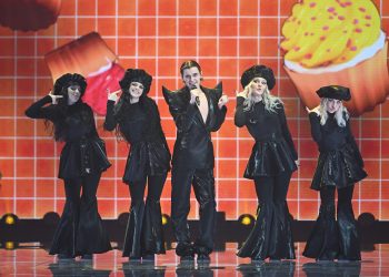 S pjesmom ‘Poison Cake’ Marko Bošnjak pobjednik Dore 2025