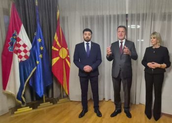 Hrvatska manjina u Sjevernoj Makedoniji voljela bi biti uvrštena u ustav te zemlje