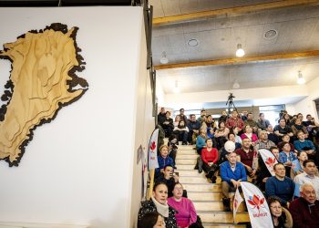 Usred Trumpovih najava o preuzimanju otoka Grenland izlazi na izbore