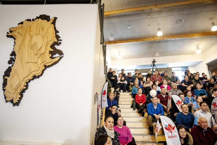 Usred Trumpovih najava o preuzimanju otoka Grenland izlazi na izbore