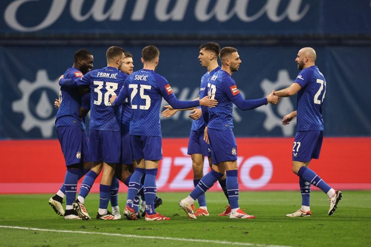 Dinamo uvjerljiv protiv Lokomotive: Sigurna pobjeda 3-0 na Maksimiru
