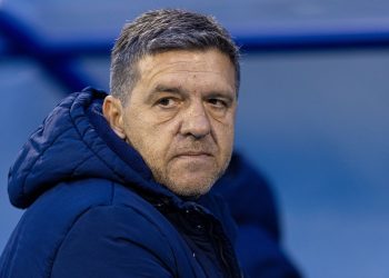 Silvijo Čabraja više nije trener Lokomotive, preuzima novu funkciju u klubu