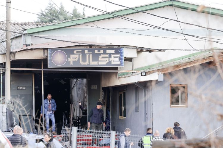 Tragedija u Makedoniji: Požar u noćnom klubu u Kočanima odnio 59 života