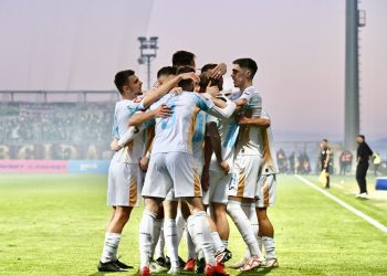 Rijeka nadigrala Hajduk i preuzela vrh HNL-a uvjerljivom pobjedom od 3-0