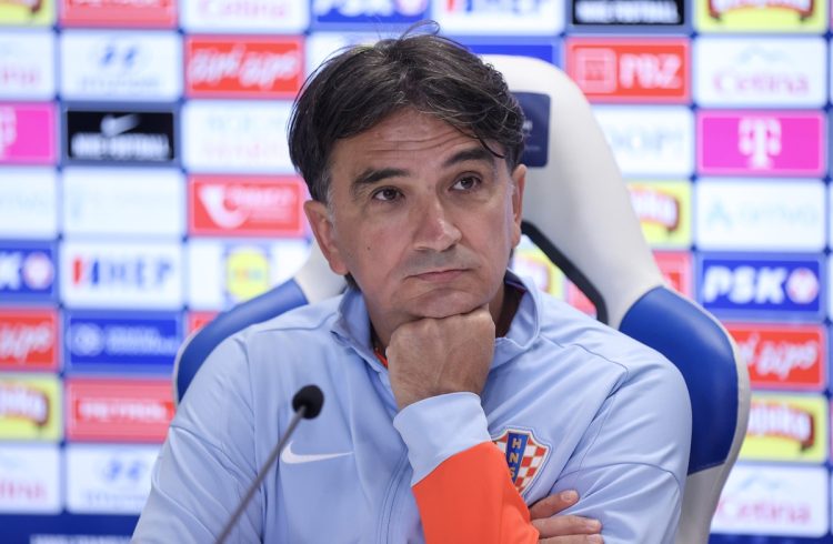 Dalić uoči dvoboja s Francuzima: ‘Morat ćemo dati više od 100 posto!’