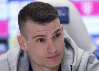 Livaković: ‘Koncentracija je najvažnija, ne smijemo im dopustiti da nam pobjegnu’