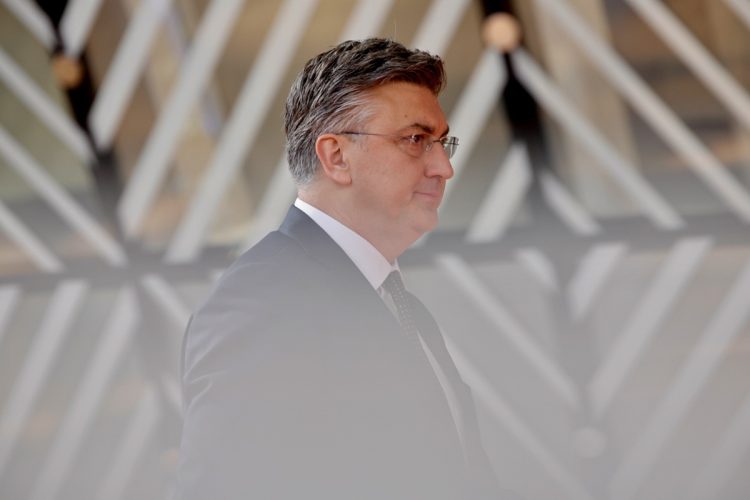 Plenković: ‘Zatražili smo da se EU ozbiljno pozabavi situacijom u BiH i Srbiji’