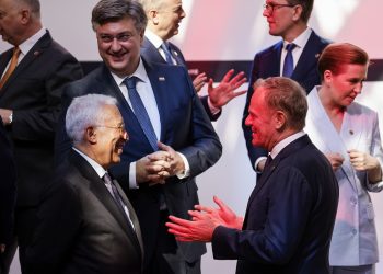 Koalicija voljnih za rat i muka po Andreju