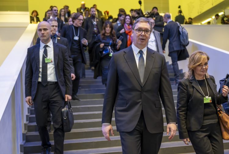 Aleksandar Vučić iznenada opozvao veleposlanicu Srbije u Hrvatskoj Jelenu Milić