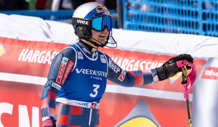 Ljutić nakon prve velesalomske vožnje sedma