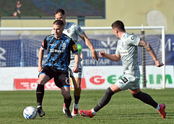 Varaždin i Istra se nadmetali, na kraju zaslužena podjela bodova