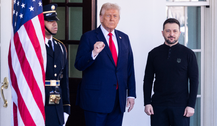 Delegacije SAD-a i Ukrajine sastat će se u Saudijskoj Arabiji