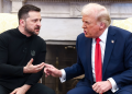 Trump: ‘Zelenskij se želi vratiti odmah, ali ja to ne mogu učiniti’
