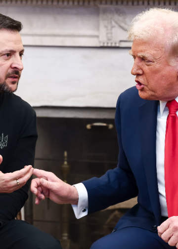 Trump: ‘Zelenskij se želi vratiti odmah, ali ja to ne mogu učiniti’