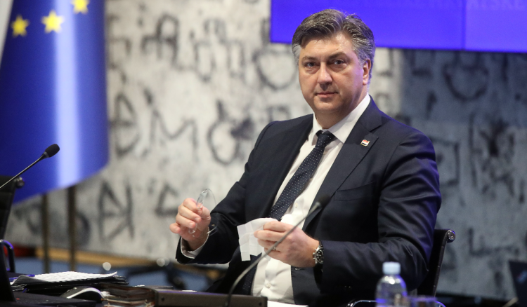 Plenković stao na stranu Zelenskog: ‘Samo pravedan mir može trajati’