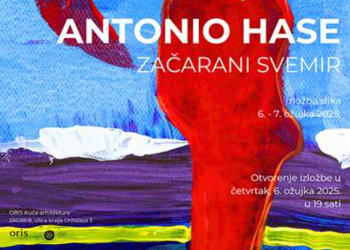 Izložba ‘Začarani svemir’ uz besplatan ulaz u Oris Kuću arhitekture