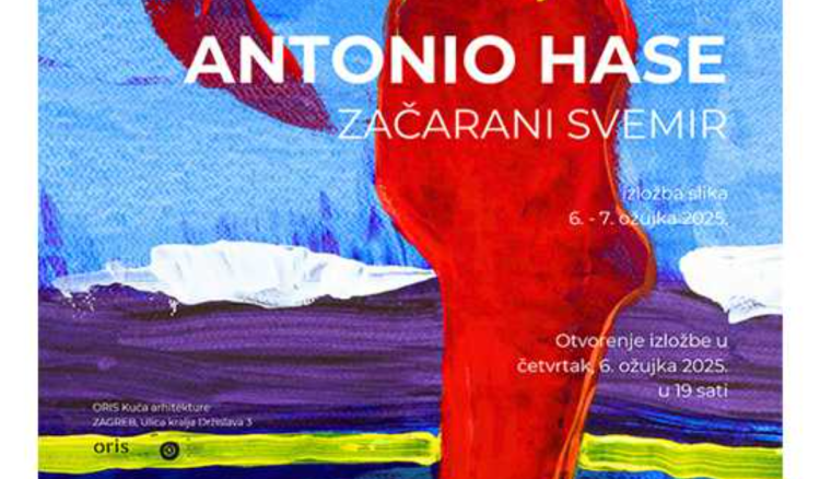 Izložba ‘Začarani svemir’ uz besplatan ulaz u Oris Kuću arhitekture