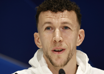 Perišić: ‘Ne podnosim poraz, čak ni kad igram utakmicu sa sinom ili kćeri’