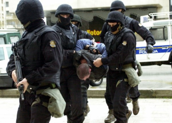 U velikoj akciji USKOK-a uhićen i Josip Šimić, brat Darija Šimića