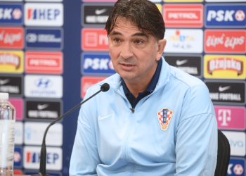 Dalić: ‘Drago mi je što kod njih više nema Griezmanna, on nas je uvijek uništavao’