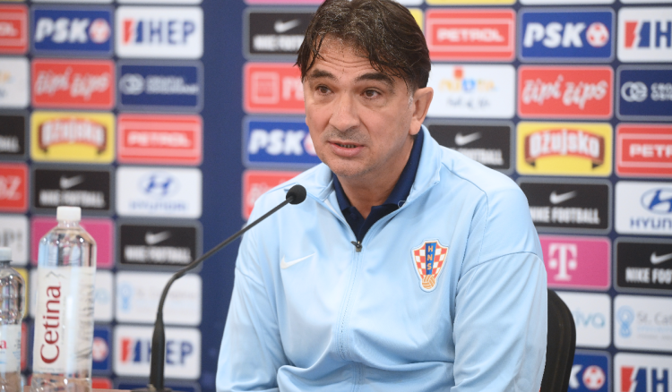 Dalić: ‘Drago mi je što kod njih više nema Griezmanna, on nas je uvijek uništavao’