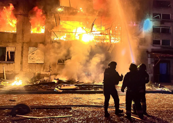 Primirje na udaru: Rusija i Ukrajina razmijenile optužbe za nove napade