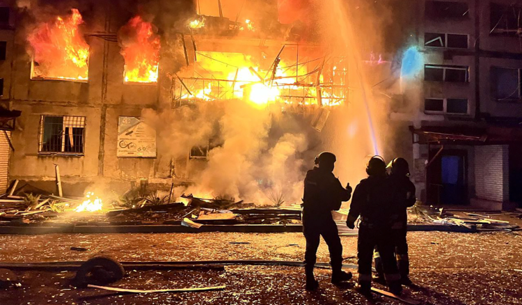 Primirje na udaru: Rusija i Ukrajina razmijenile optužbe za nove napade