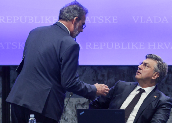 Plenković: ‘Štrajk je zaista nije bio potreban, nama je najvažnije je da naša djeca mogu ići u školu’