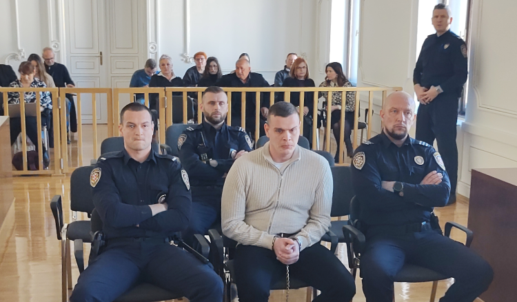 Policajac proglašen krivim za ubojstvo Mihaele Berak, dobio 18 godina zatvora