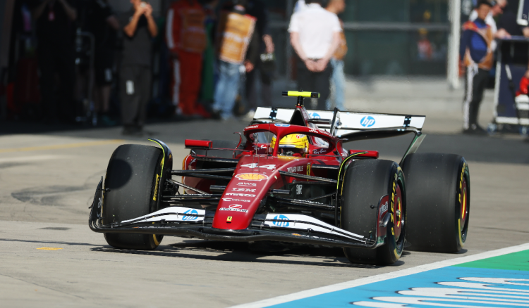 F1: Lewis Hamilton pobjednik je sprinterske utrke VN Kine