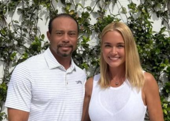 Tiger Woods potvrdio vezu s Vanessom Trump, bivšom snahom Donalda Trumpa