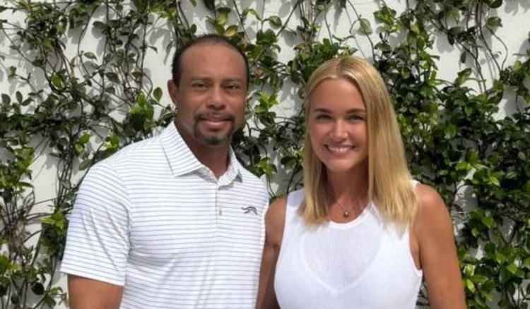 Tiger Woods potvrdio vezu s Vanessom Trump, bivšom snahom Donalda Trumpa
