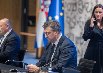 Plenković: ‘Pomažemo svima kojima je to potrebno’ – Vlada predstavila osmi paket vrijedan 296 milijuna eura