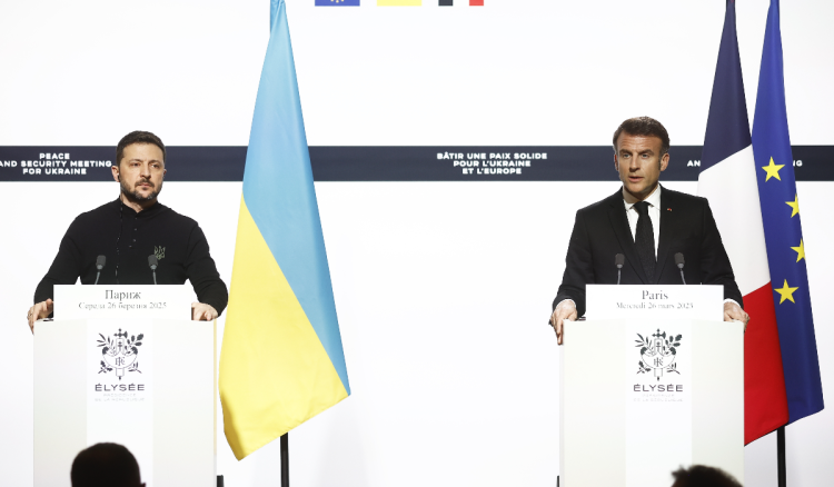 Novi samit u Parizu: Glavne teme su slanje vojske i mir u Ukrajini