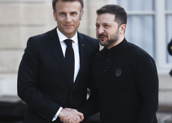 Macron: ‘Europske trupe u Ukrajini sprječavale bi ponovnu rusku agresiju’