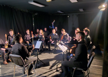 U Kući Reichsmann u Đakovu otvoren 17. Međunarodni festival kazališnih akademija Dioniz