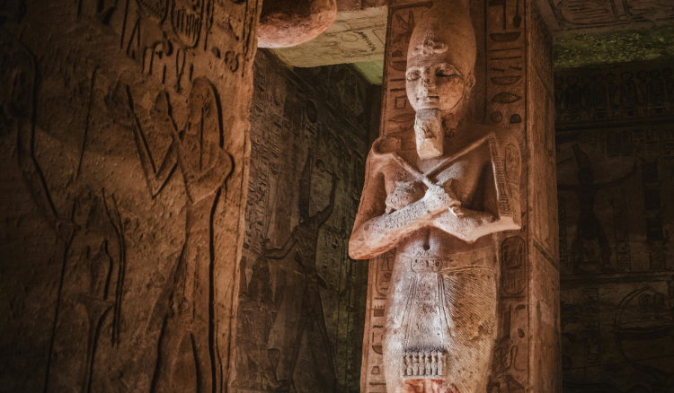 Arheolozi u Egiptu otkrili grobnicu neidentificiranog staroegipatskog faraona